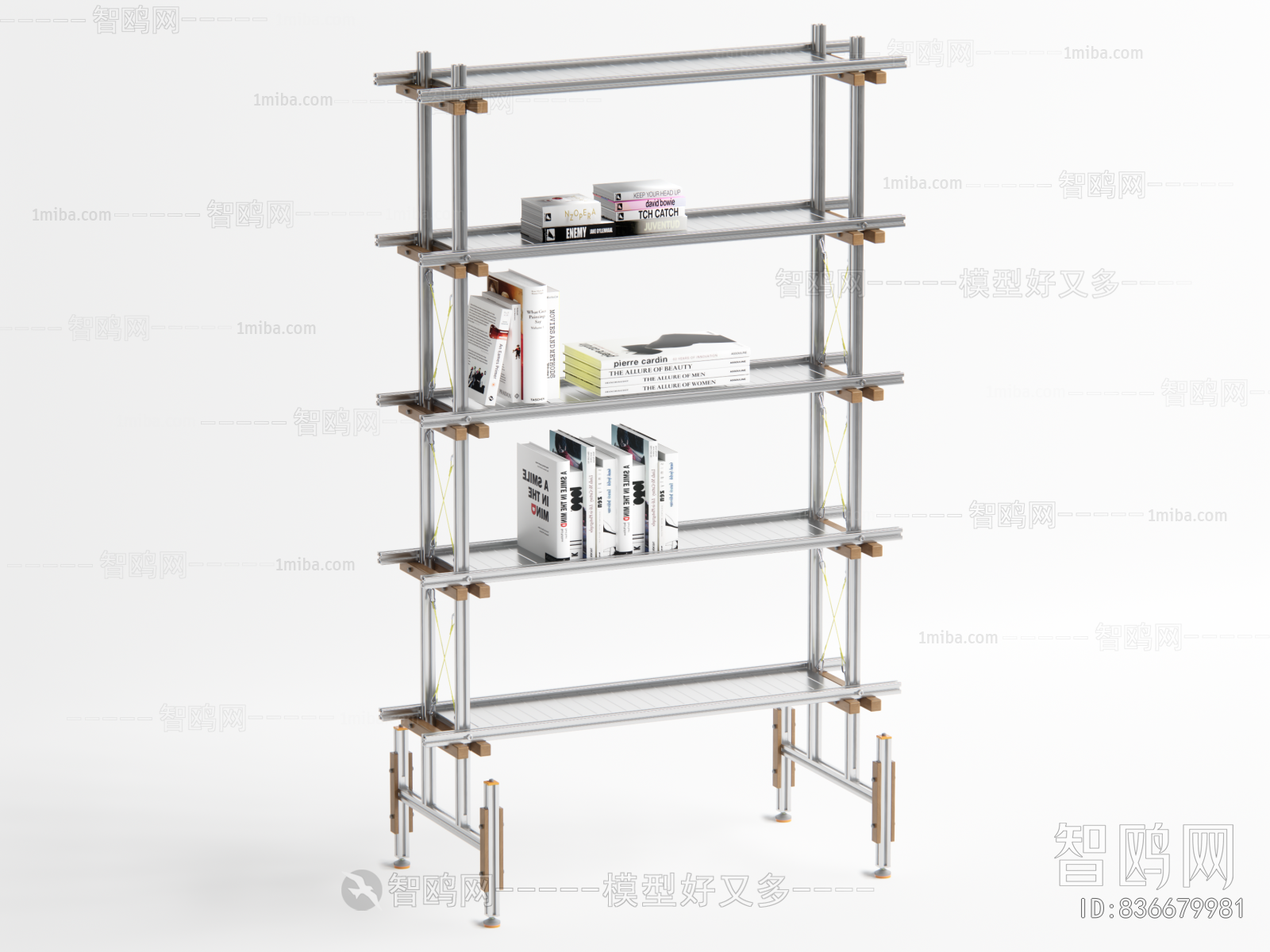 Modern Shelving