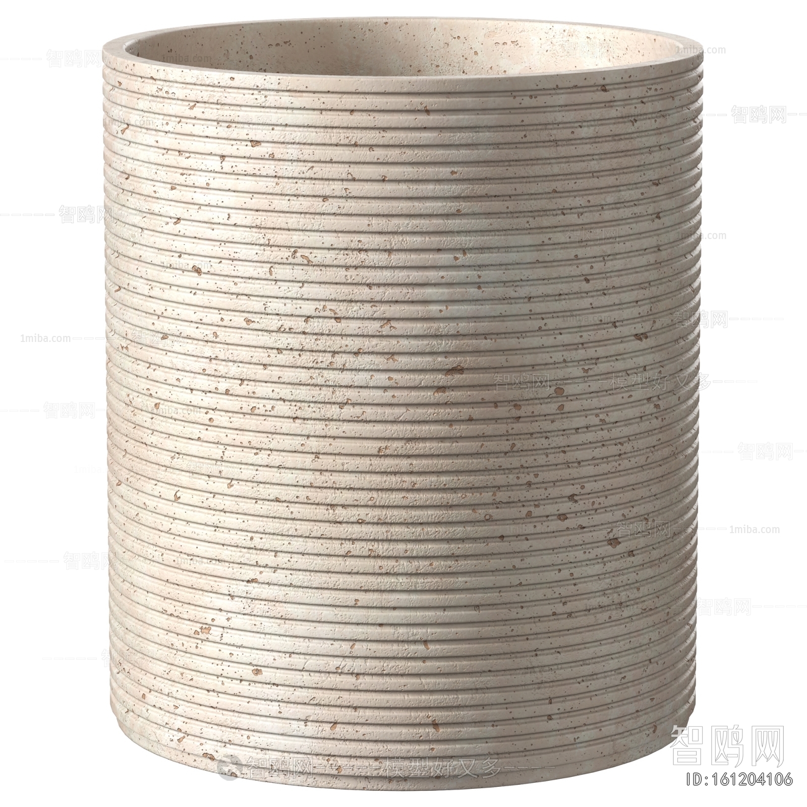 Modern Clay Pot
