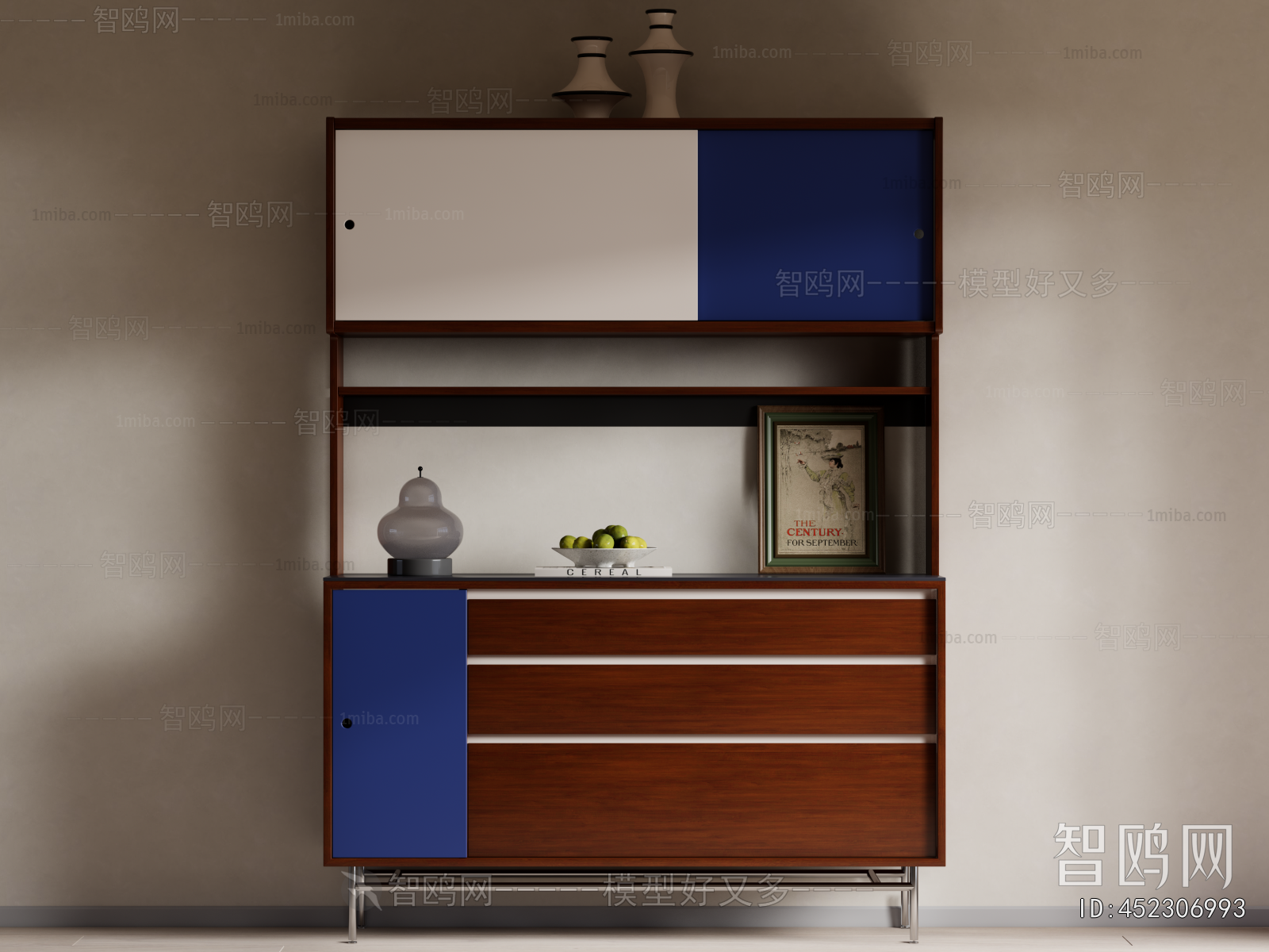 Modern Sideboard