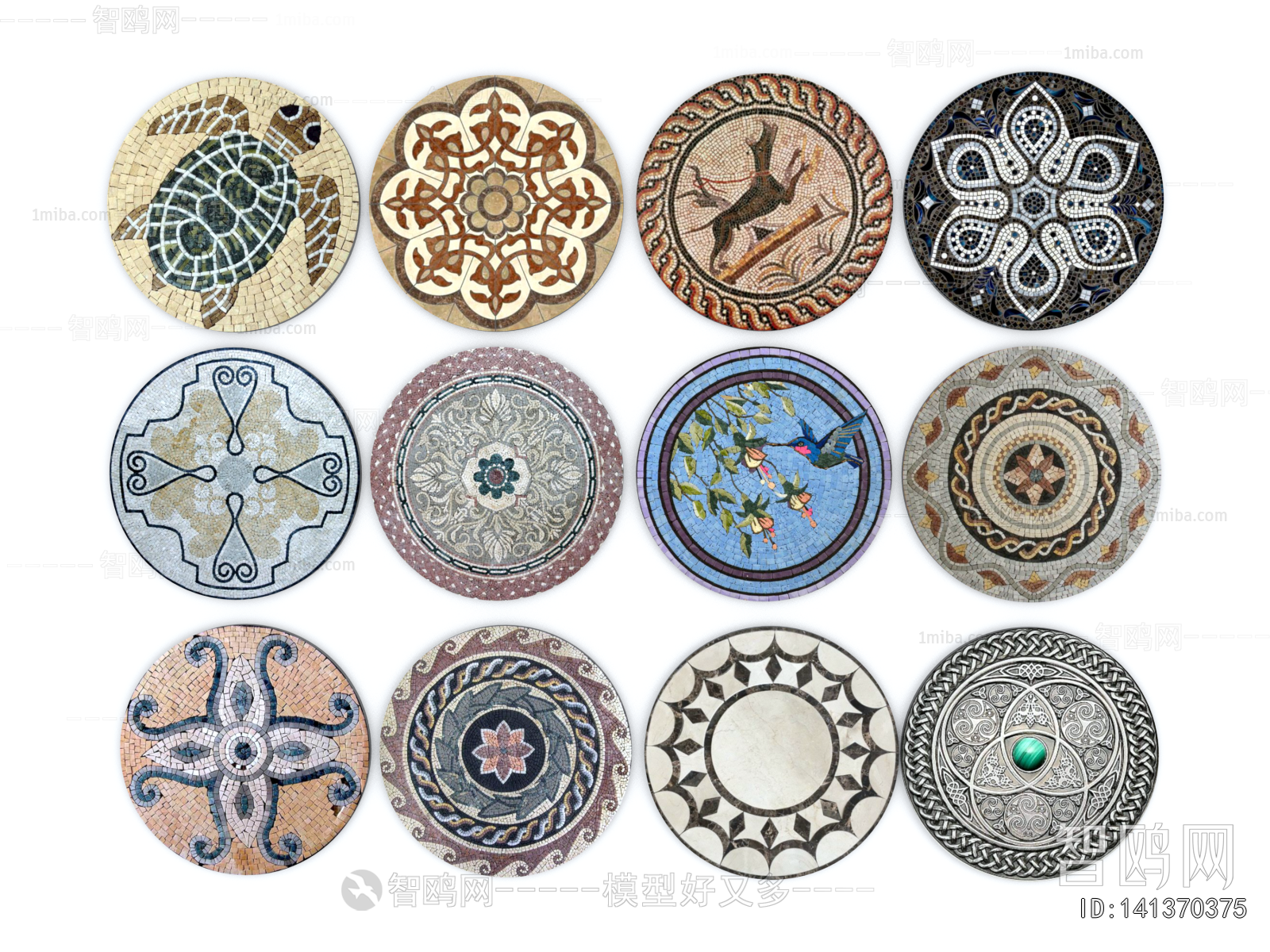 European Style Floor Tile