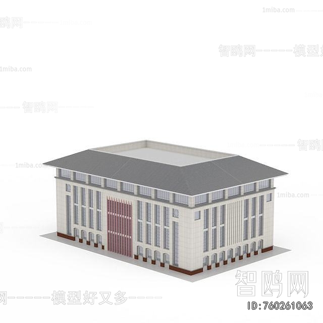 Modern Architecture Of Artistic Style