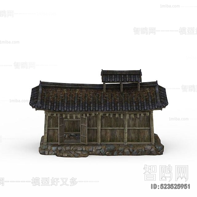 Modern Building Appearance