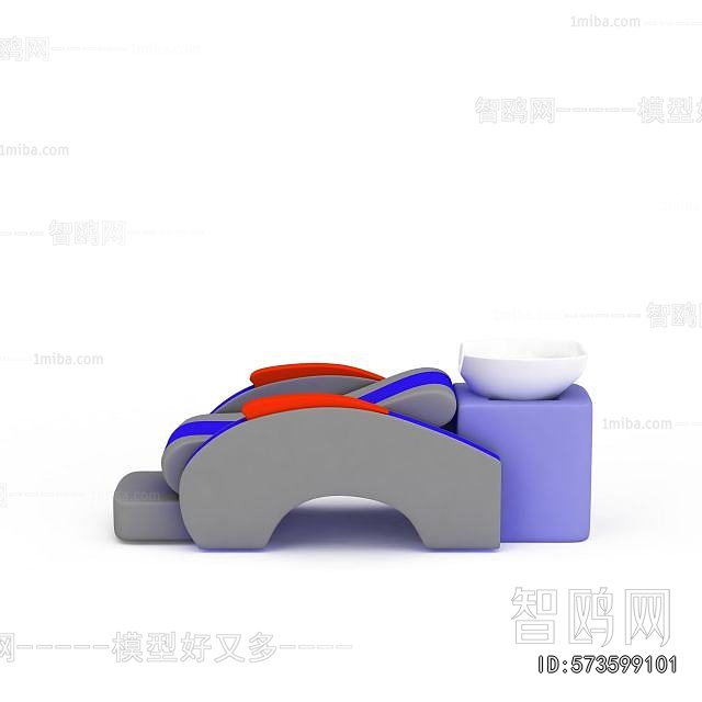 Modern Massage Table