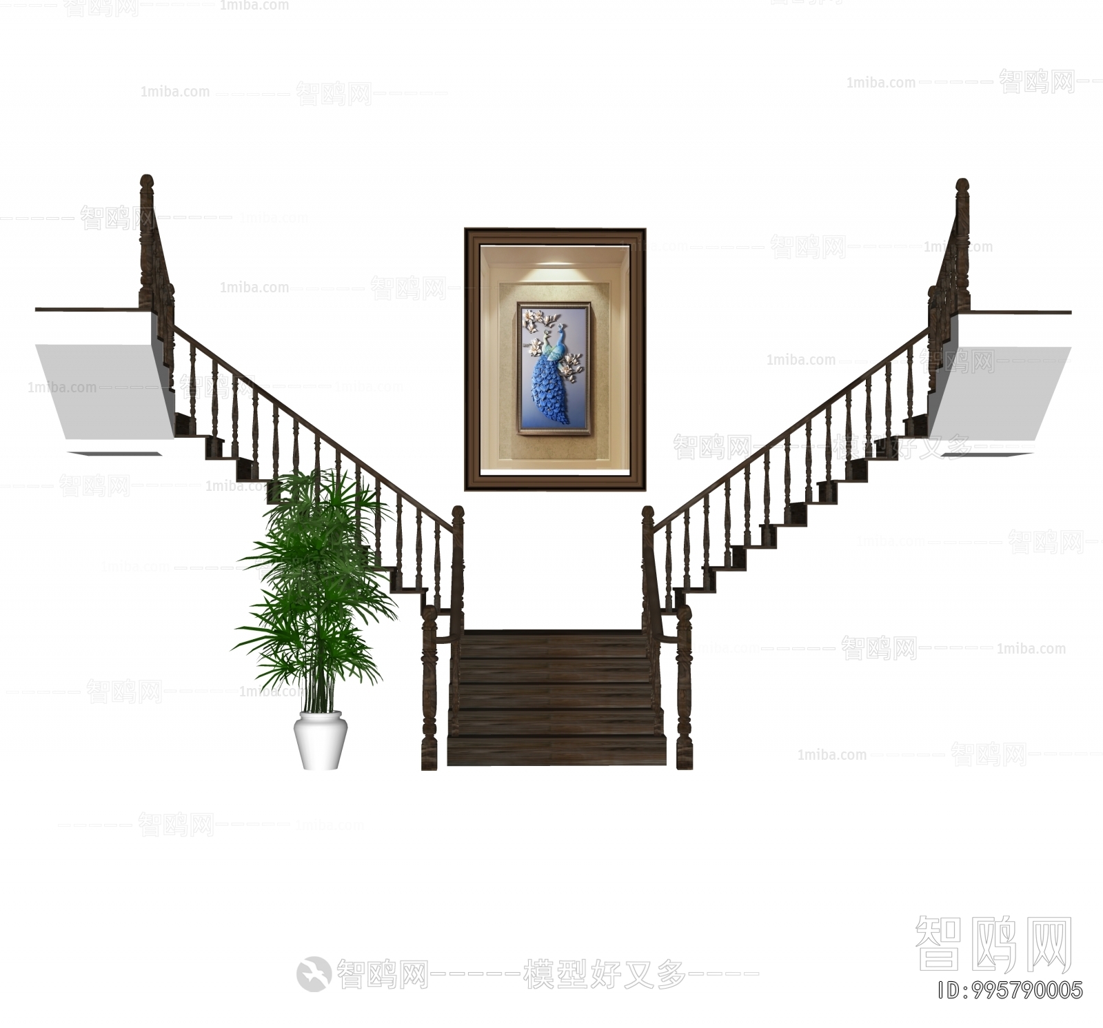 European Style Staircase
