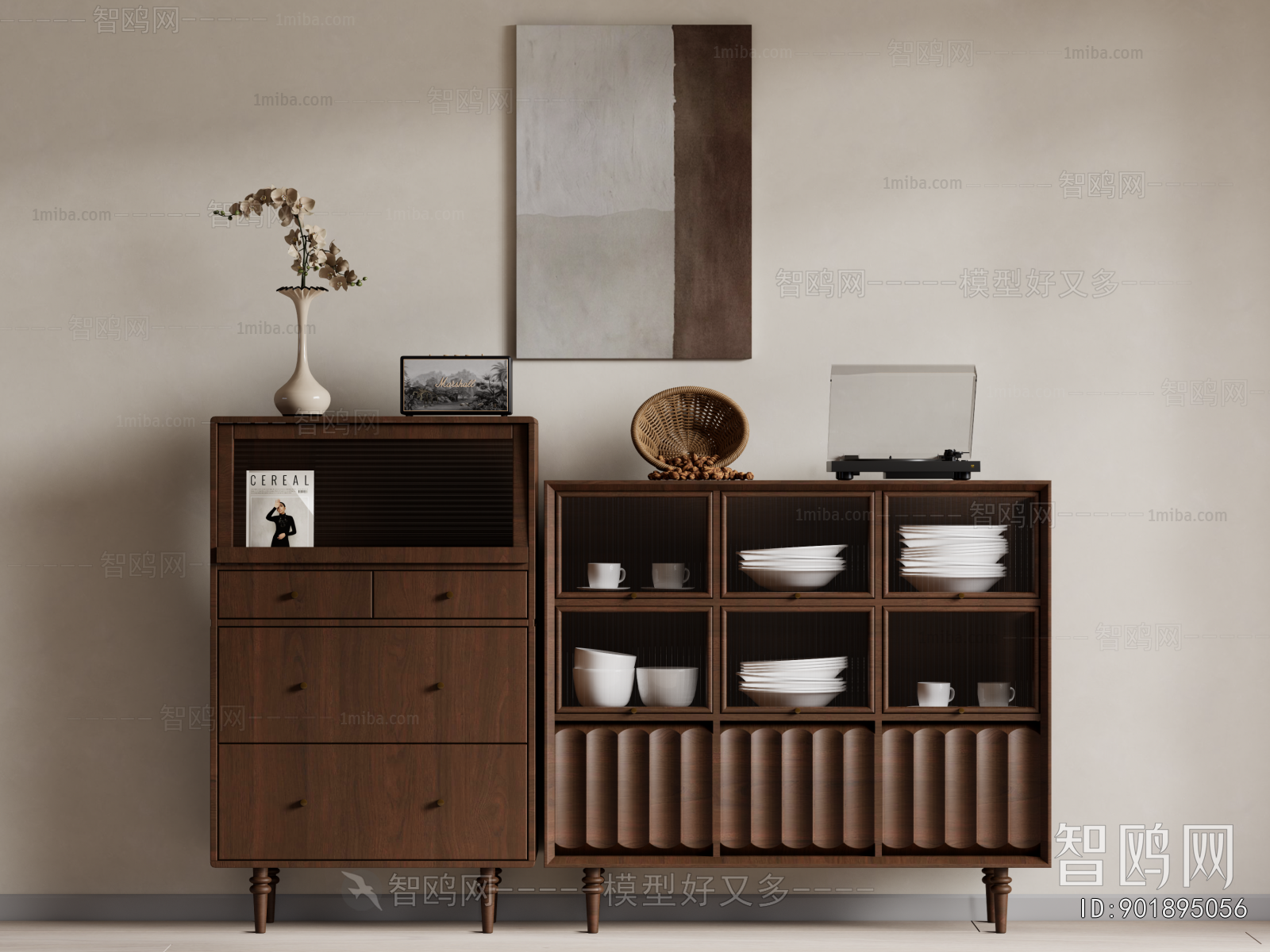 Modern Sideboard