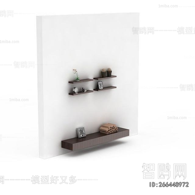 Modern Shelving