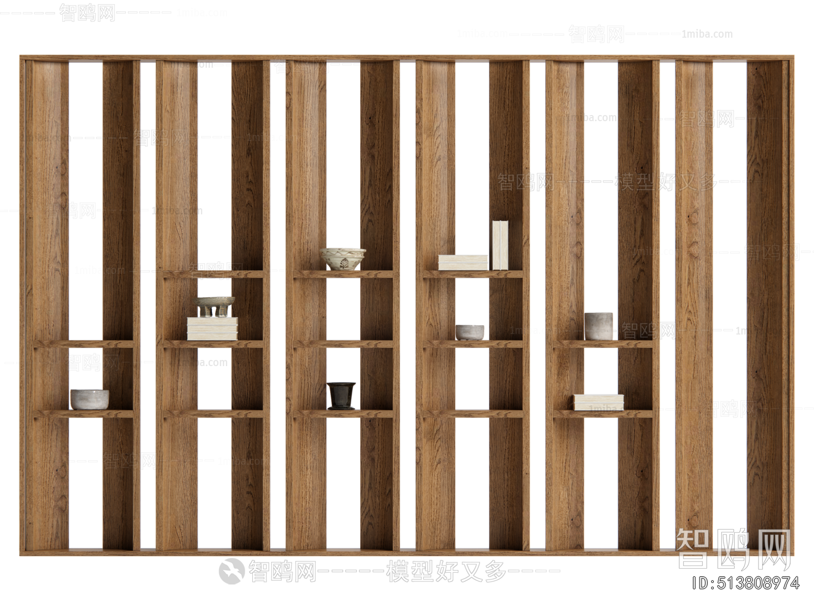 Wabi-sabi Style Decorative Frame