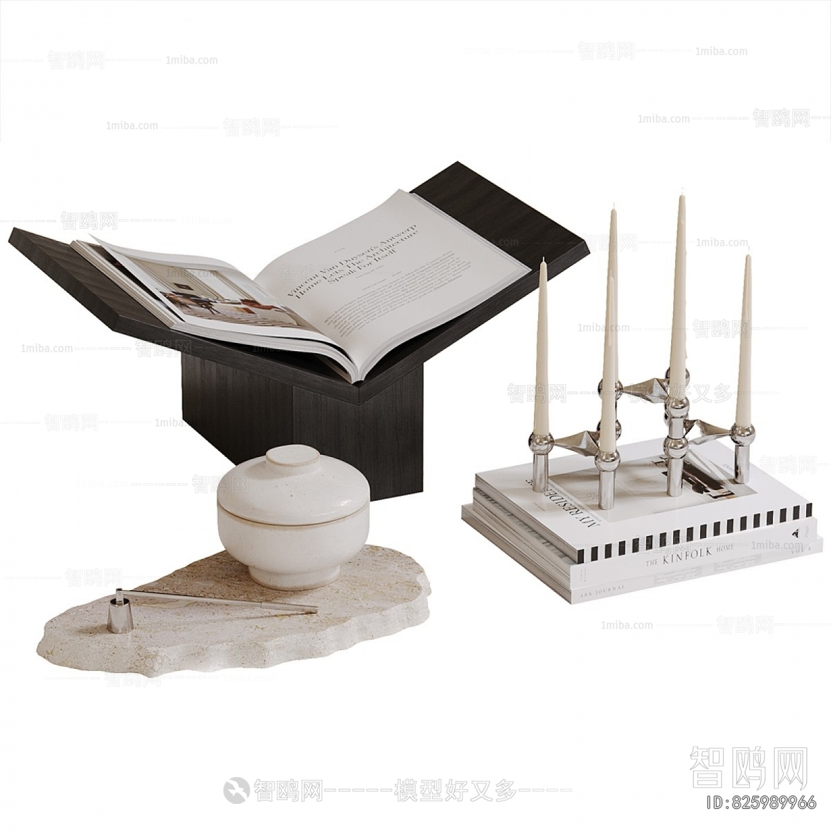 Modern Decorative Set