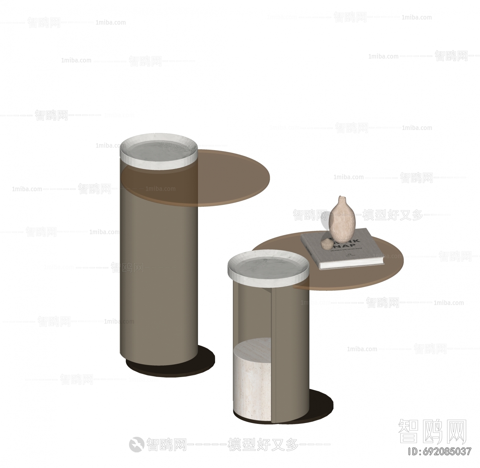 Modern Side Table/corner Table