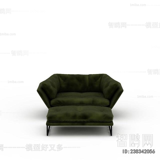 Modern Single Sofa