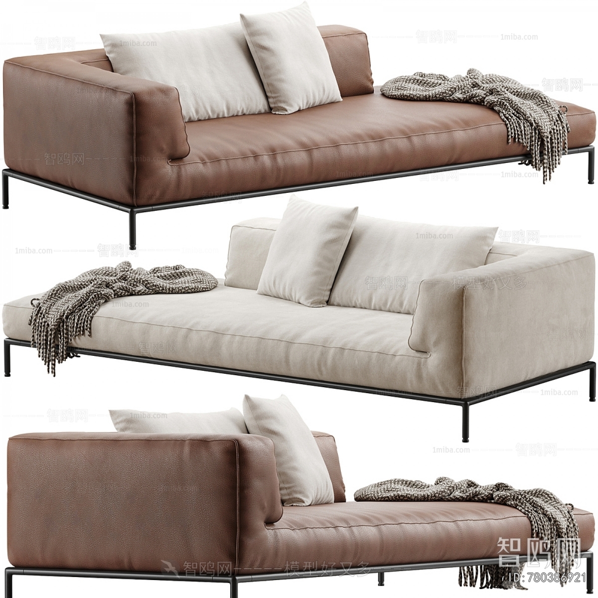 Modern Noble Concubine Chair