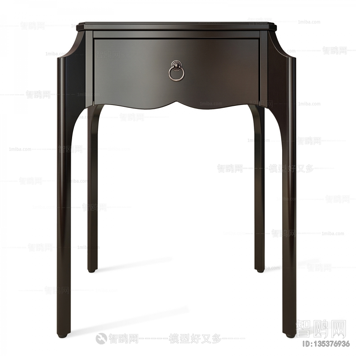 Modern Bedside Cupboard