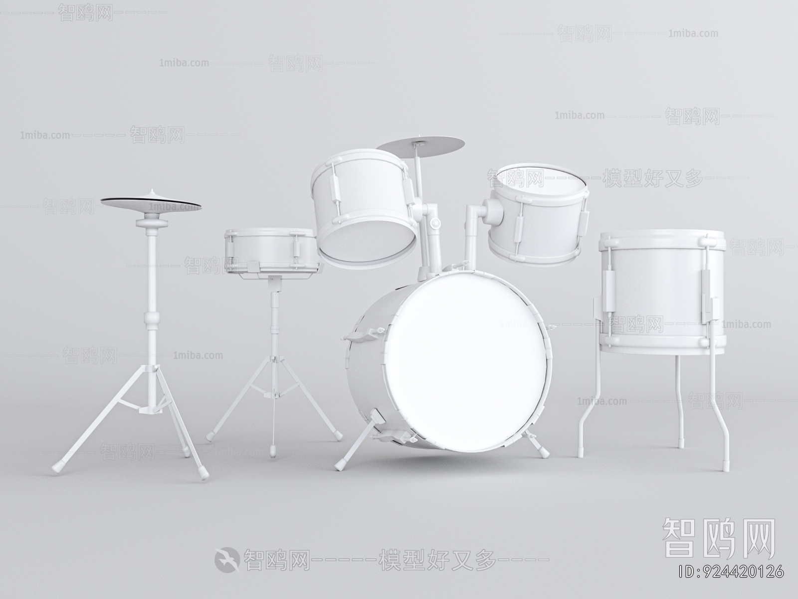 Modern Music Equipment