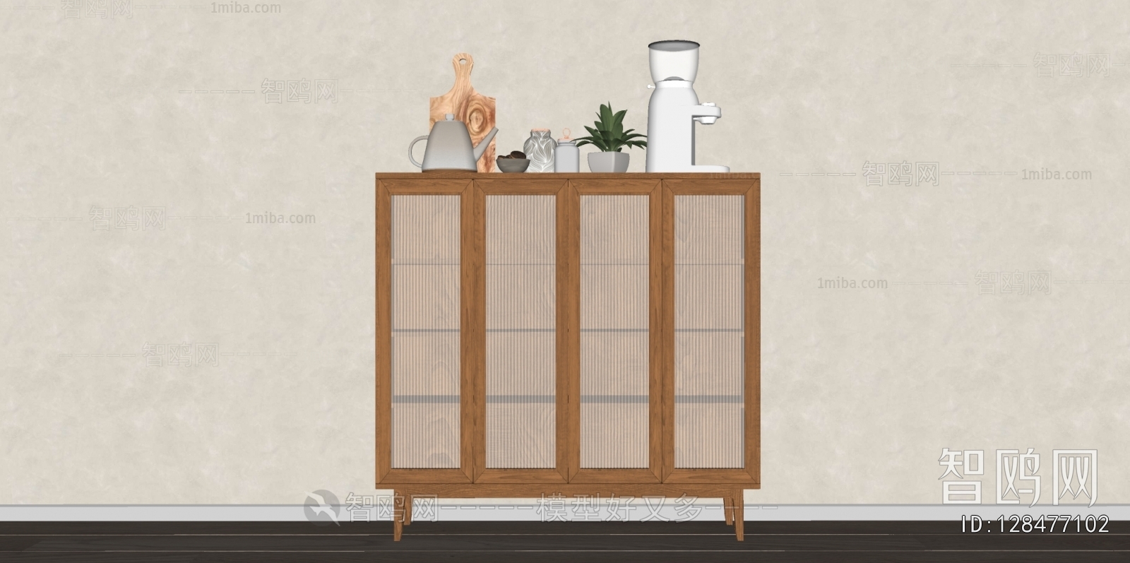 Modern Sideboard