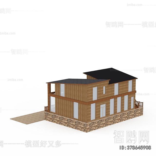 Modern Detached Villa