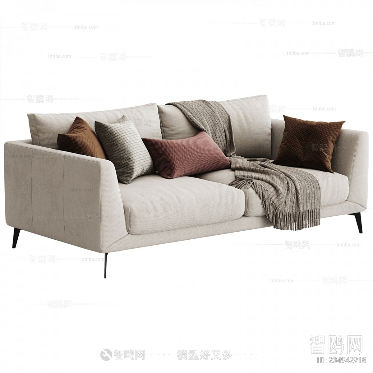 Modern A Sofa For Two