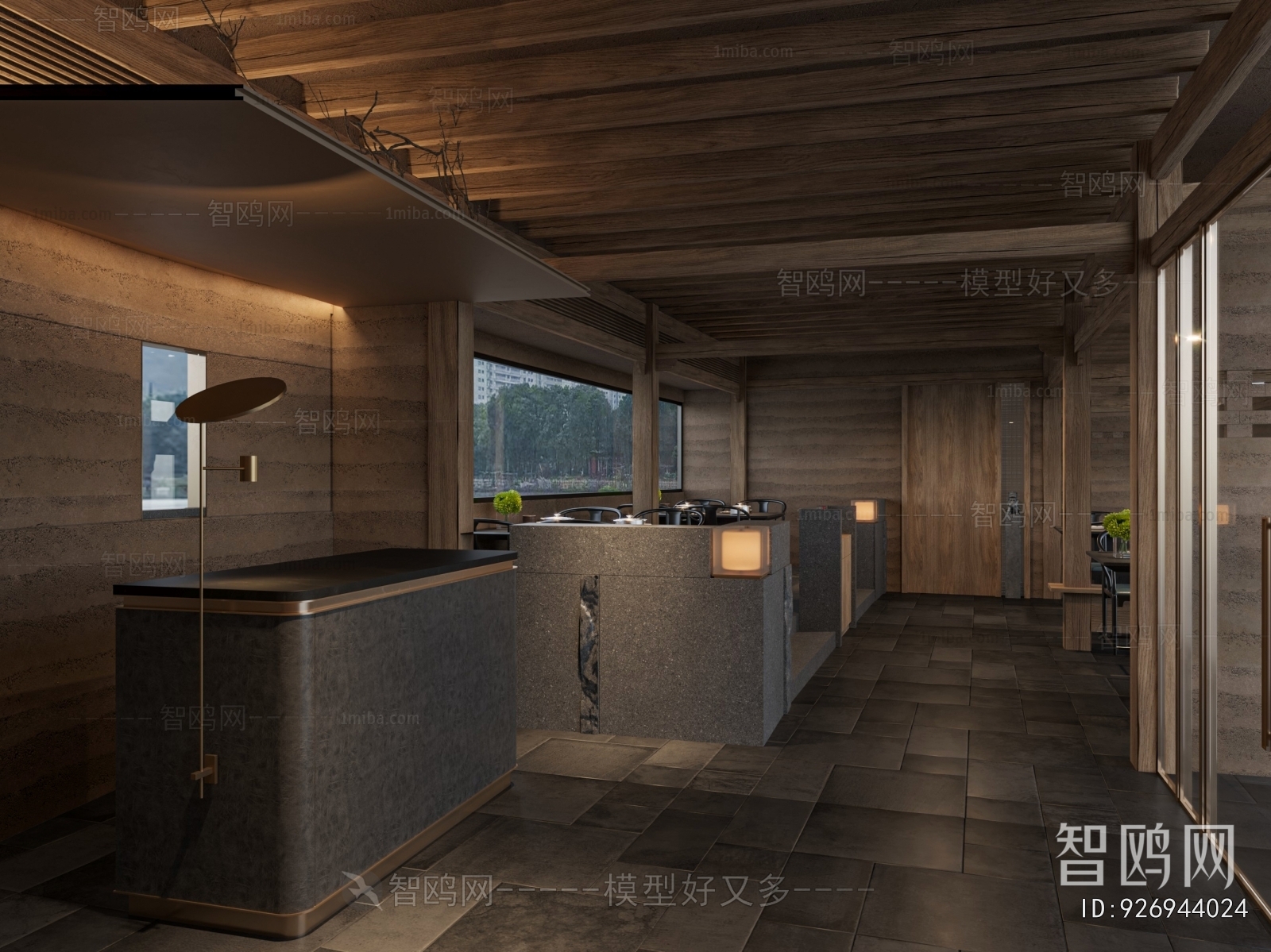 New Chinese Style Restaurant