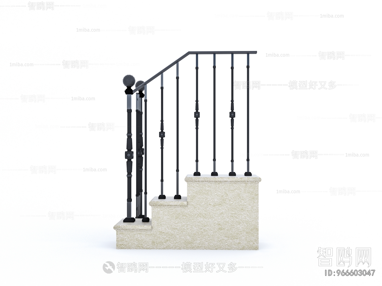 European Style Guardrail