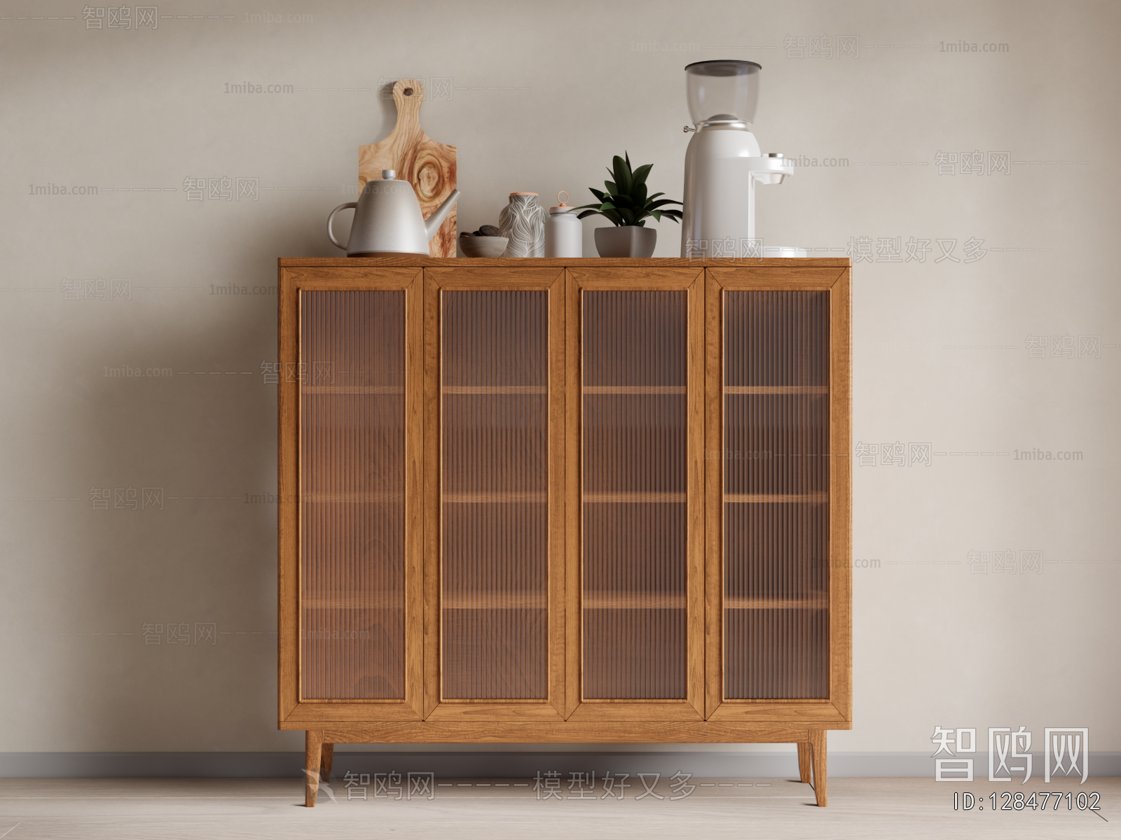 Modern Sideboard