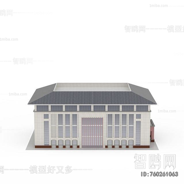 Modern Architecture Of Artistic Style