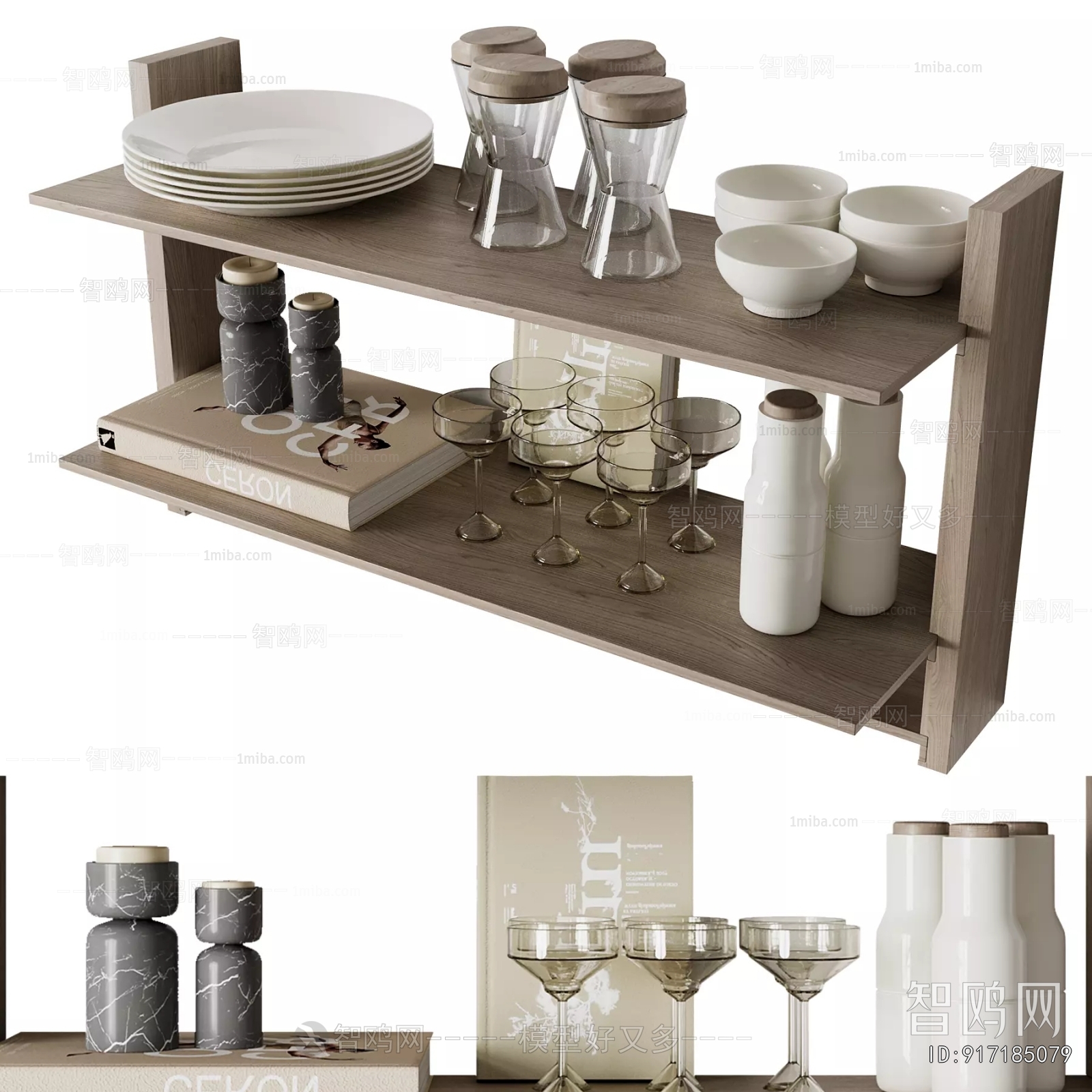 Modern Tableware