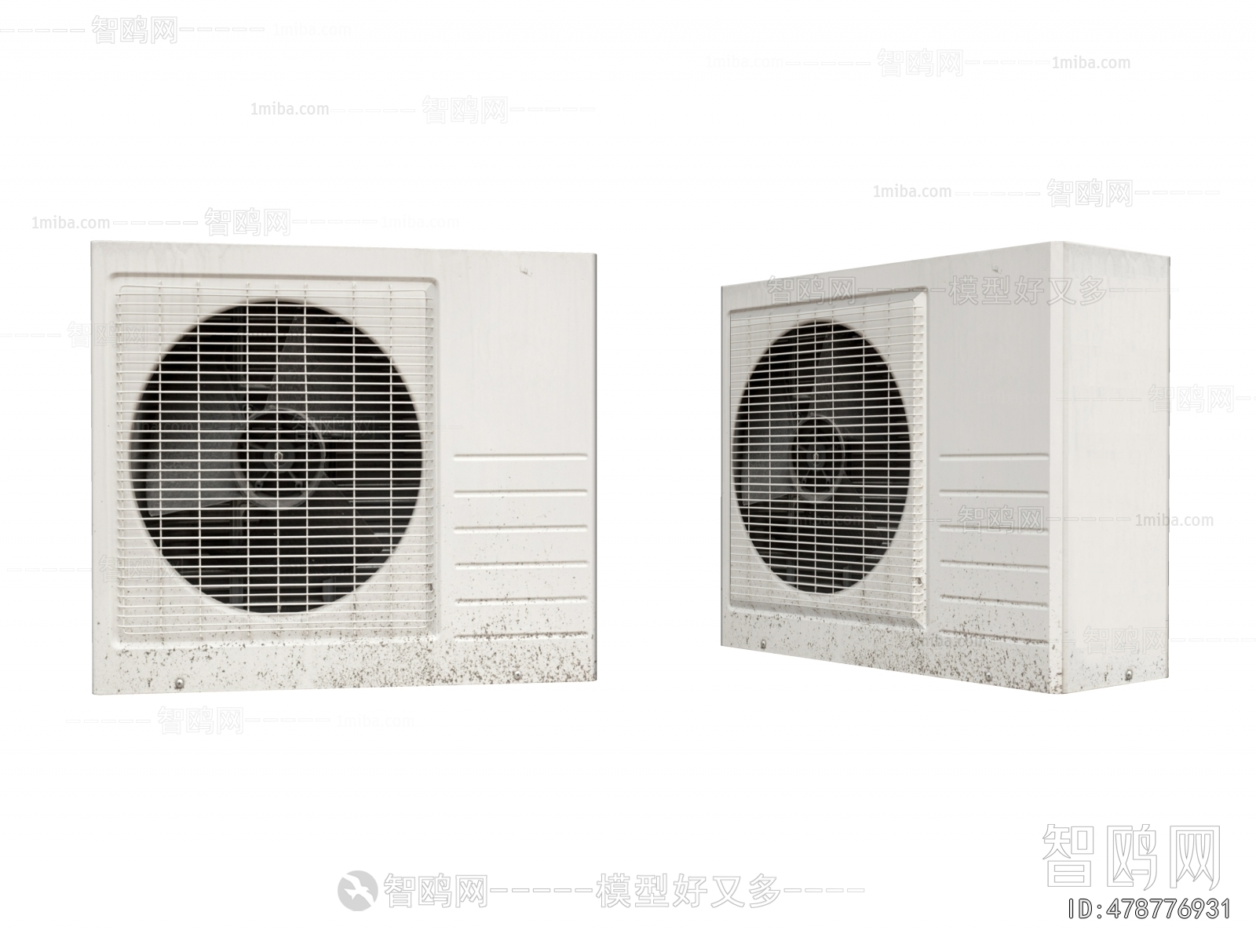 Modern Air Conditioner