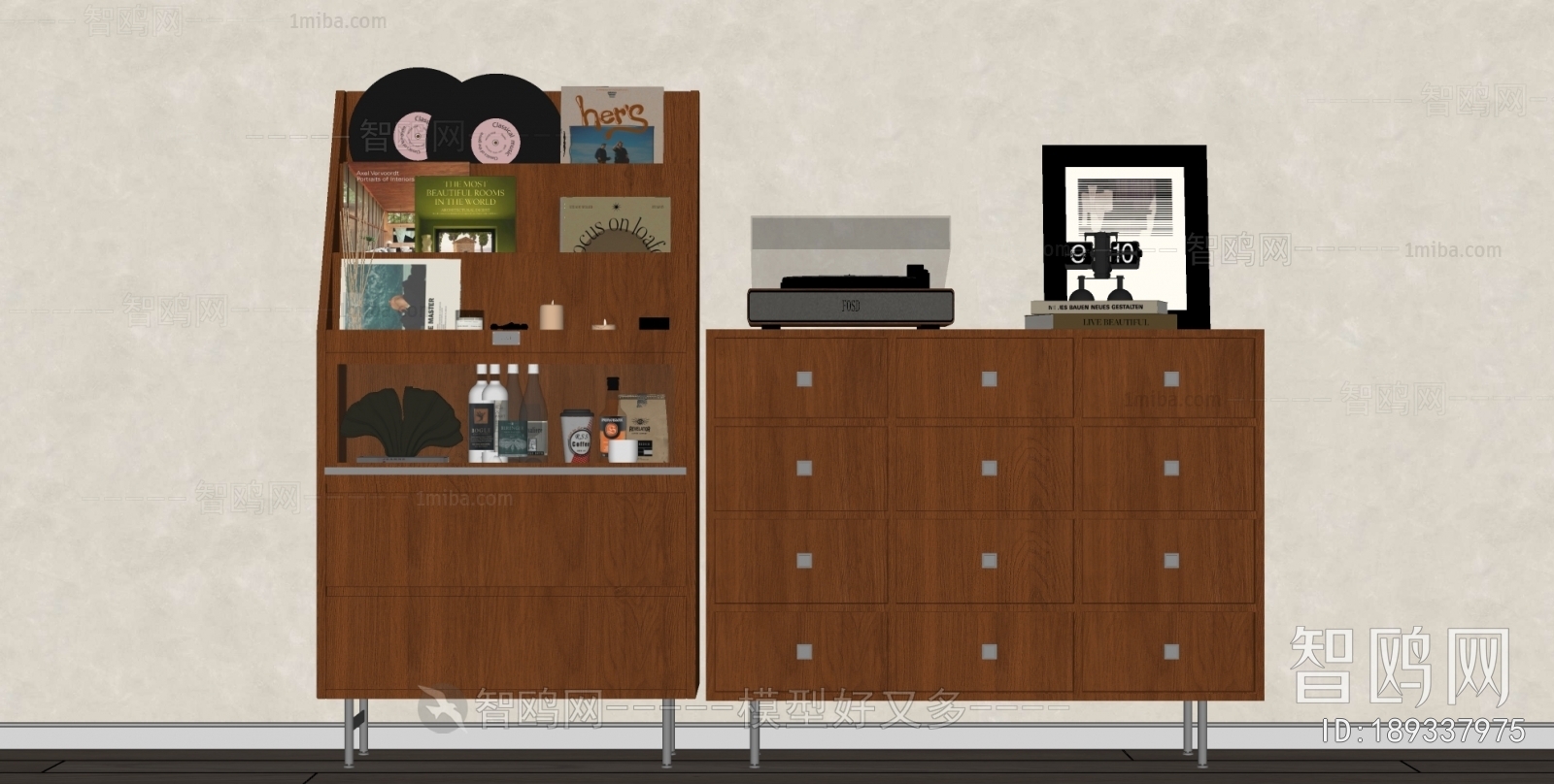 Modern Chest Of Drawers