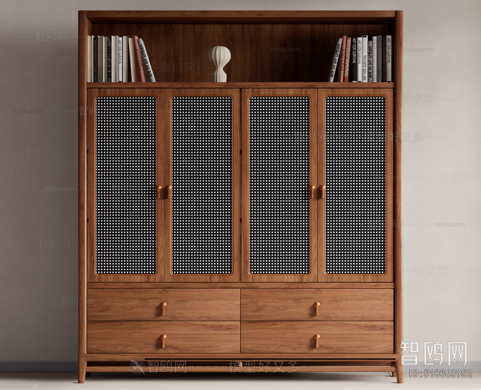 Wabi-sabi Style The Wardrobe