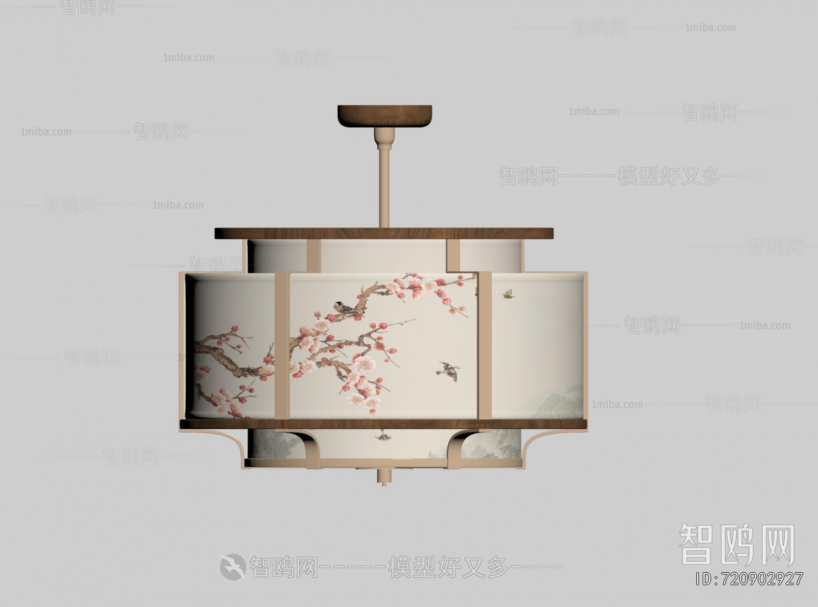New Chinese Style Droplight