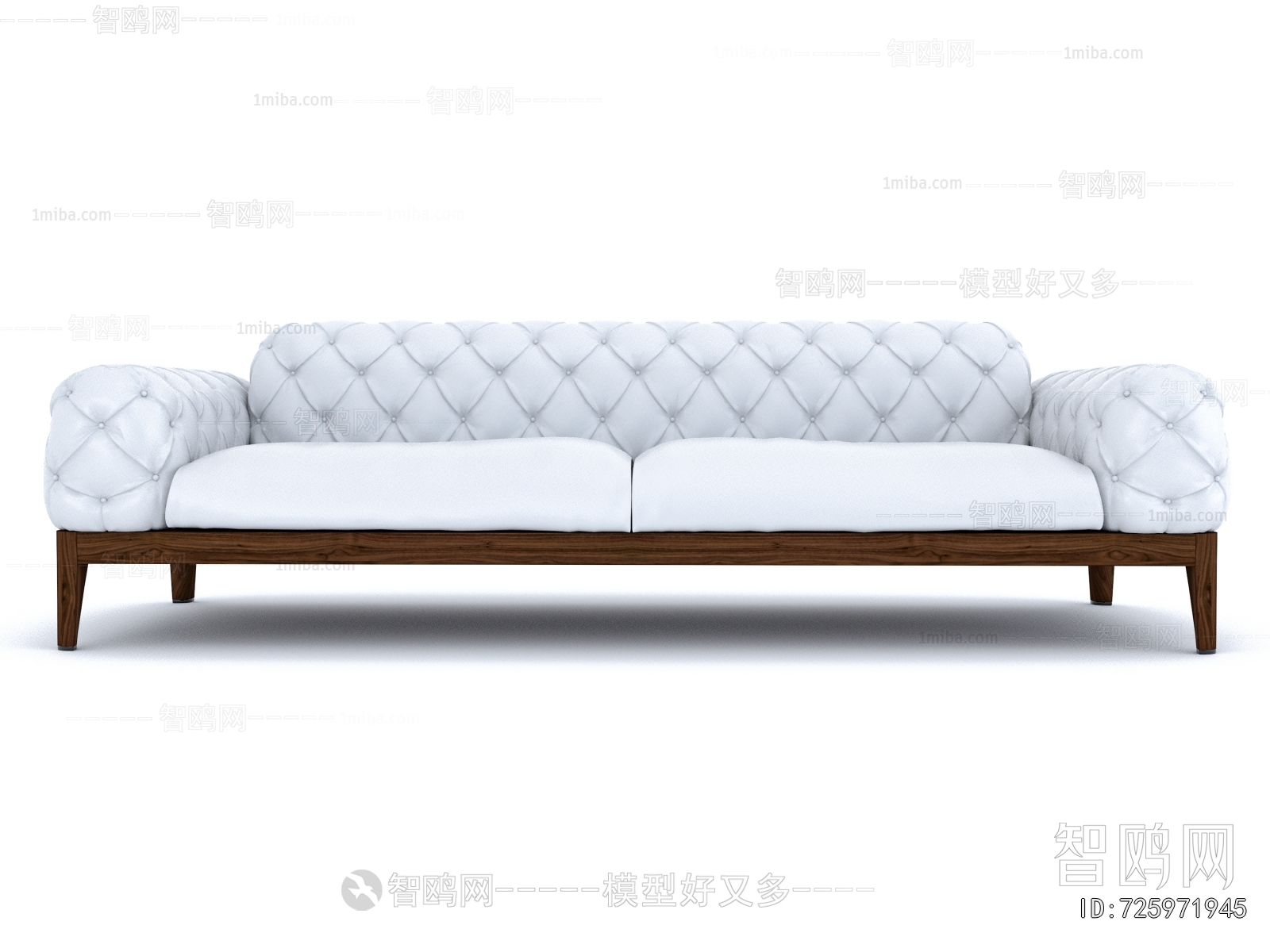 European Style A Sofa For Two