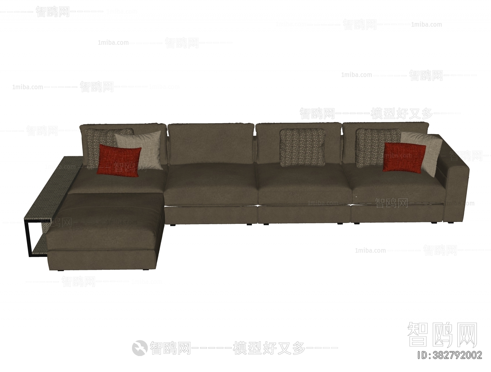 Modern Corner Sofa