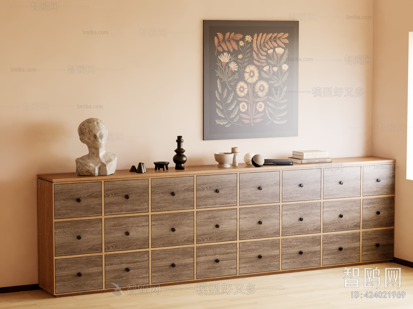 Modern Chest Of Drawers