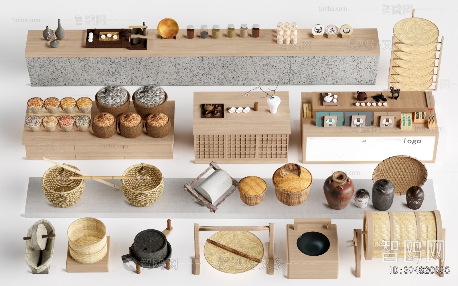 New Chinese Style Showcase