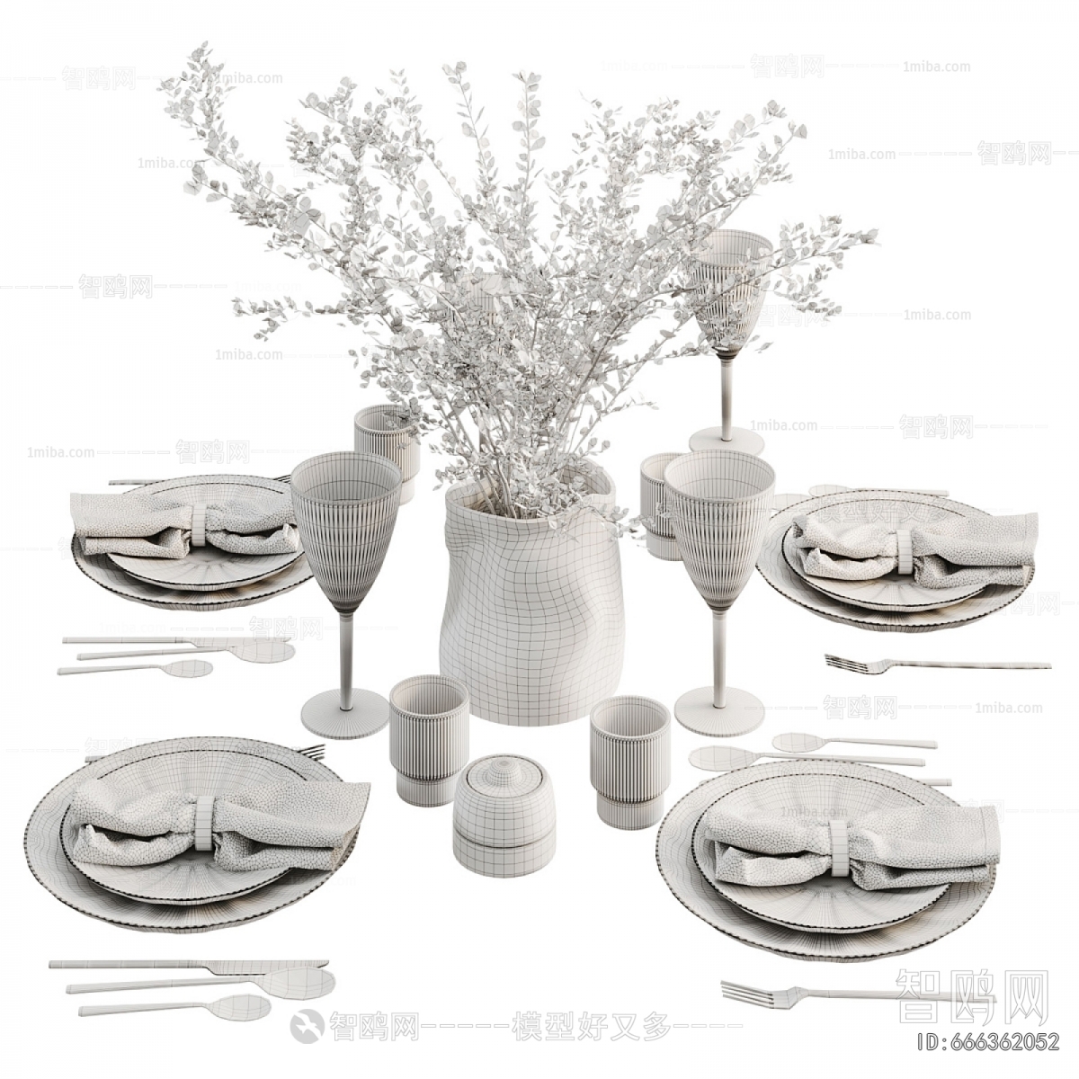 Modern Tableware