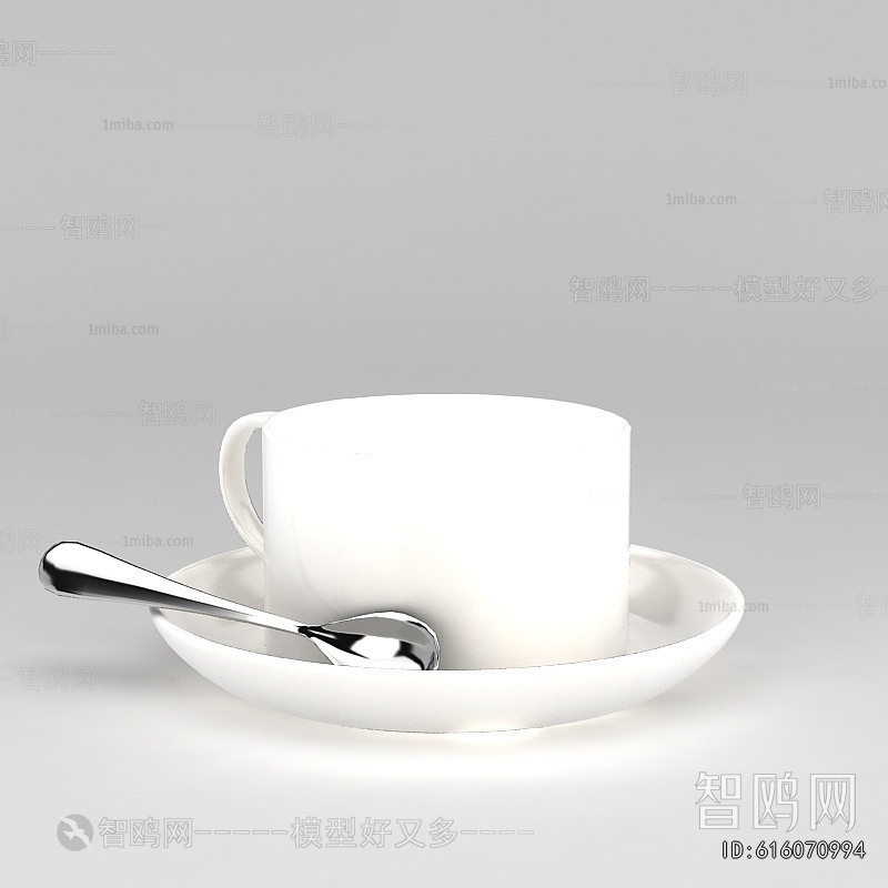 Modern Tea Set