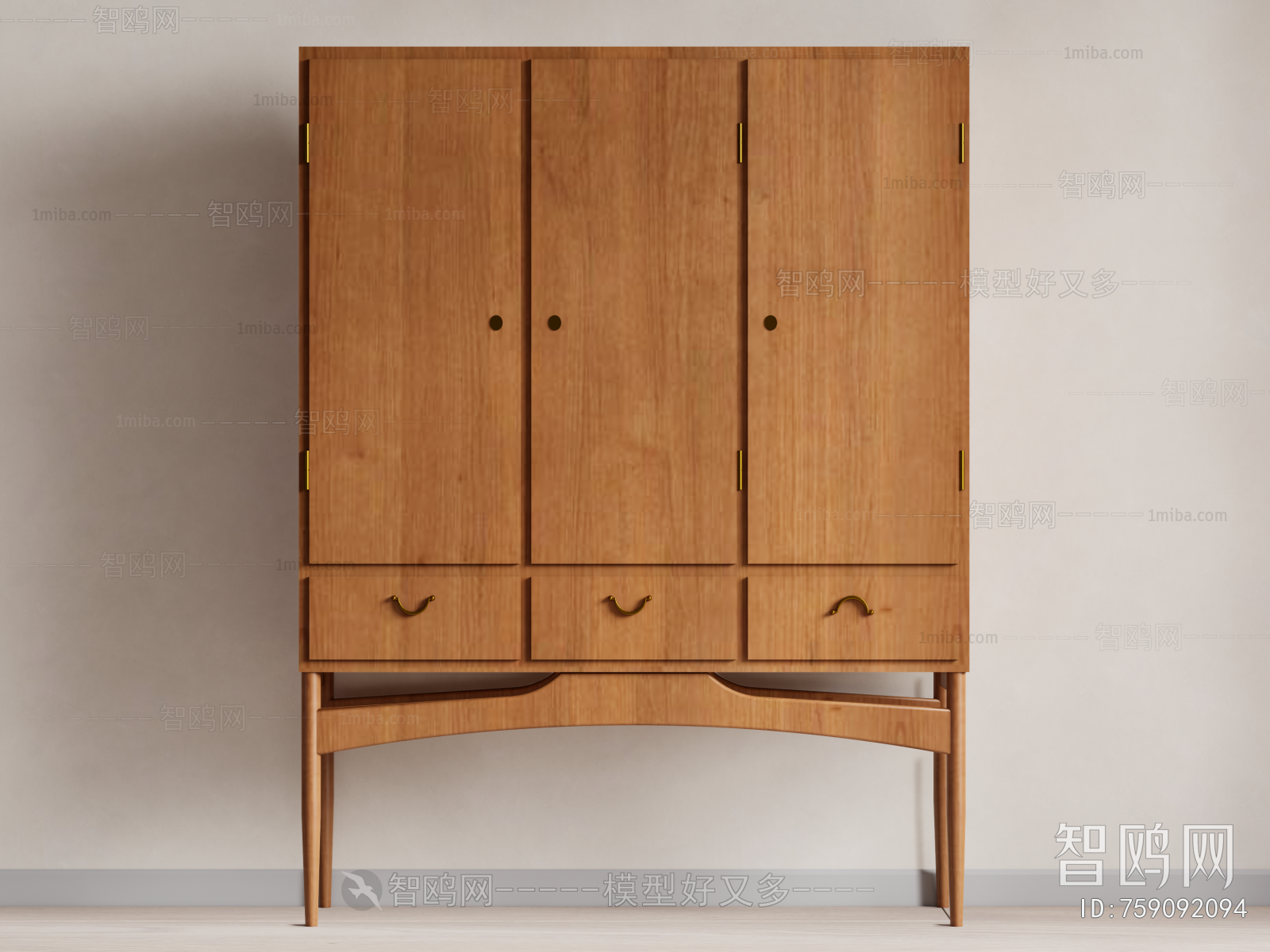 Modern Side Cabinet