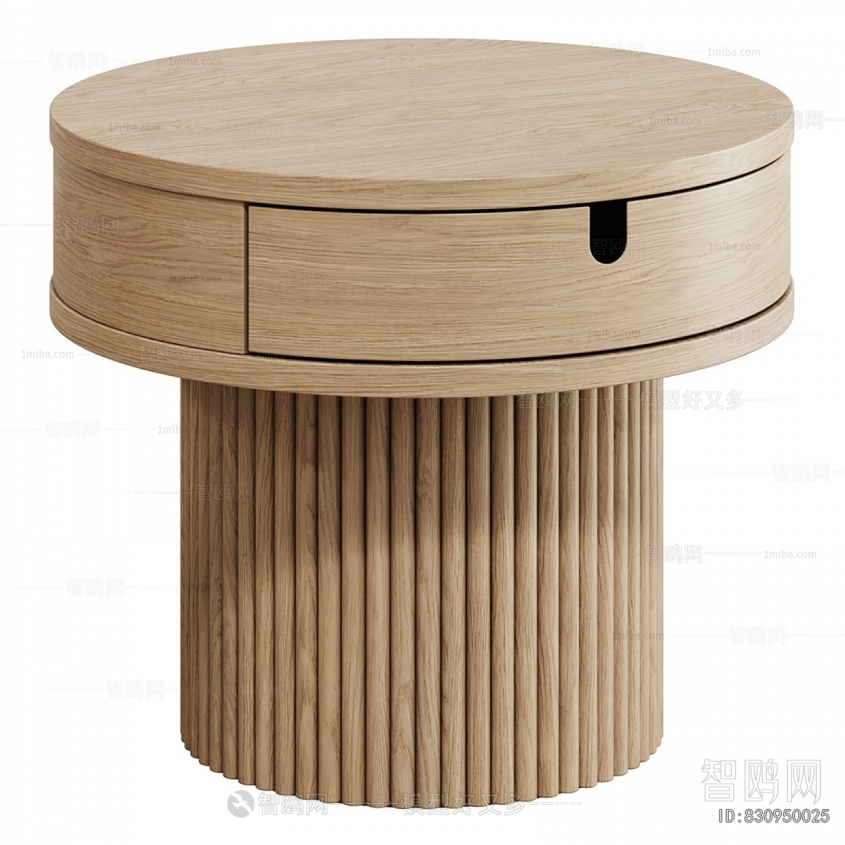 Modern Bedside Cupboard