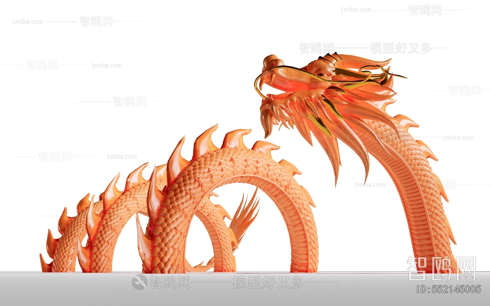 Modern Sculpture Sketch