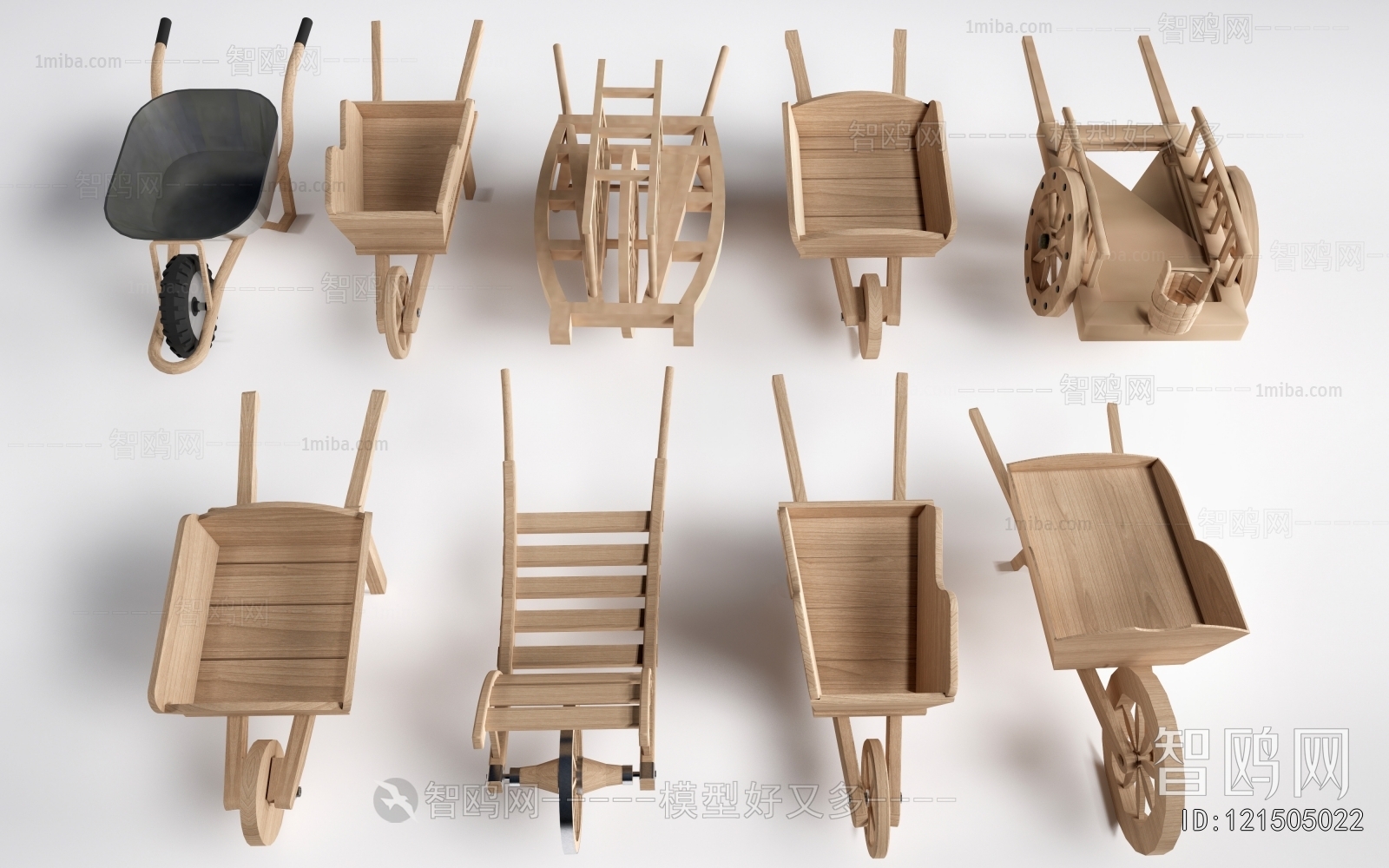 New Chinese Style Garden