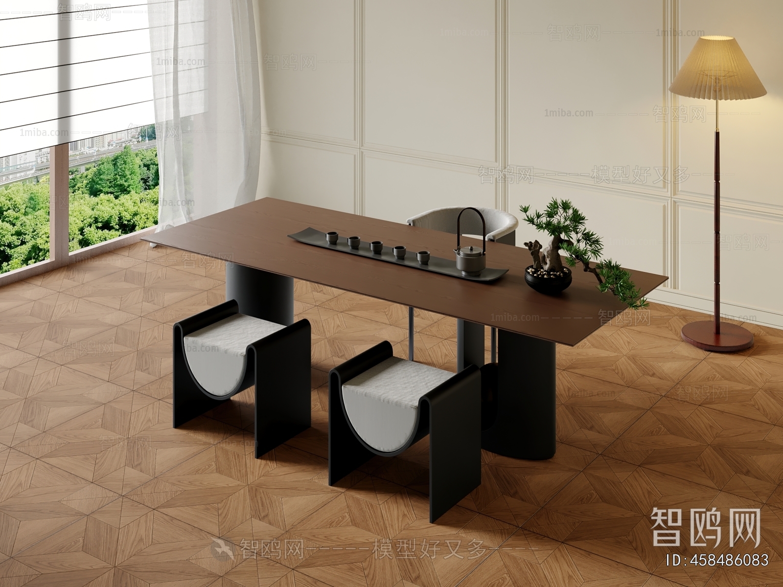 Modern Tea Tables And Chairs