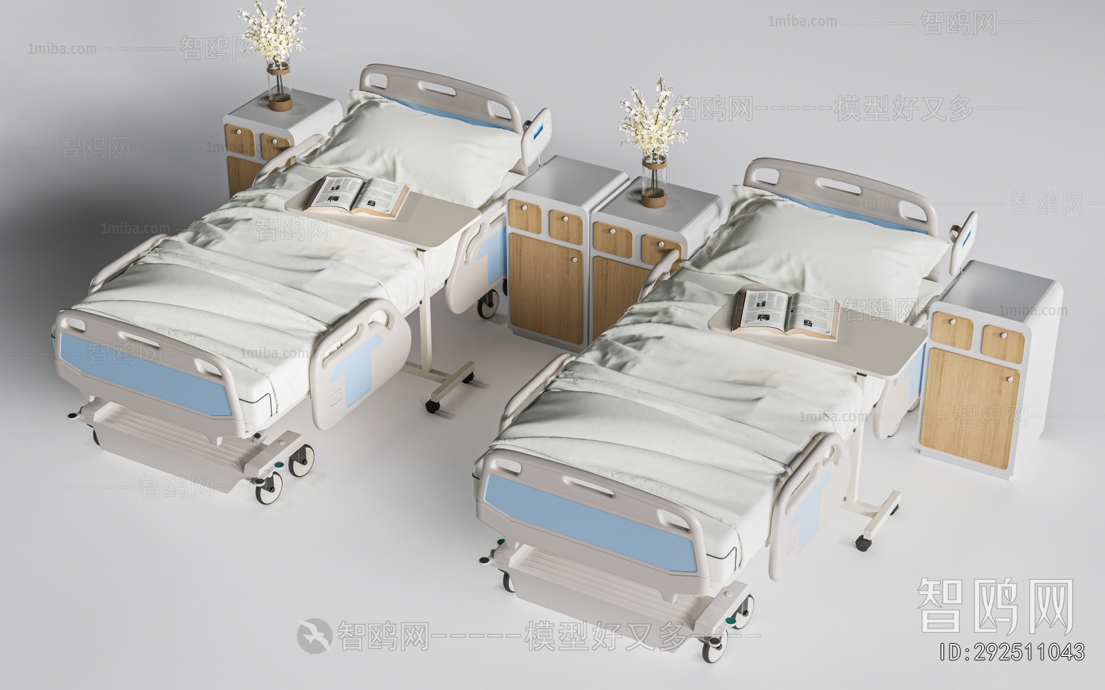 Modern Medical Equipment