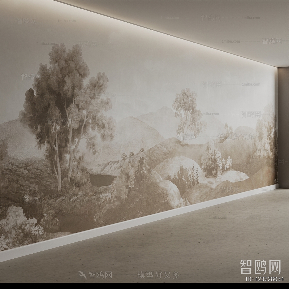 French Style Wall Facing