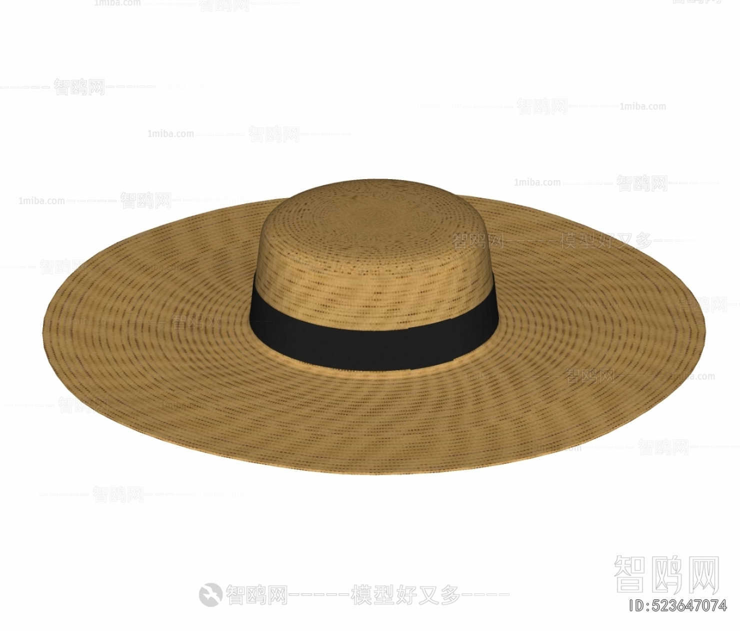 Modern Hat