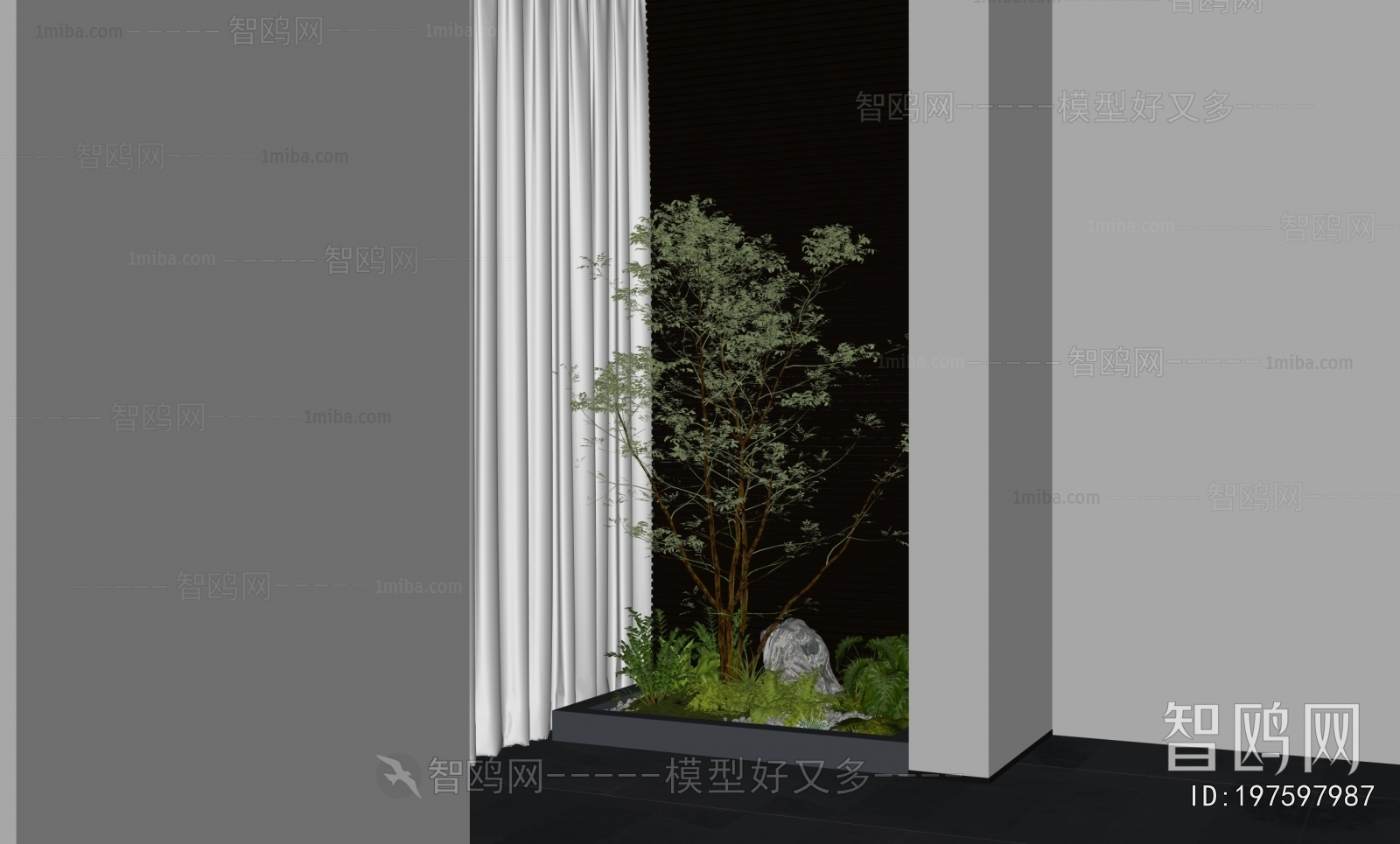 Modern Plant Landscaping