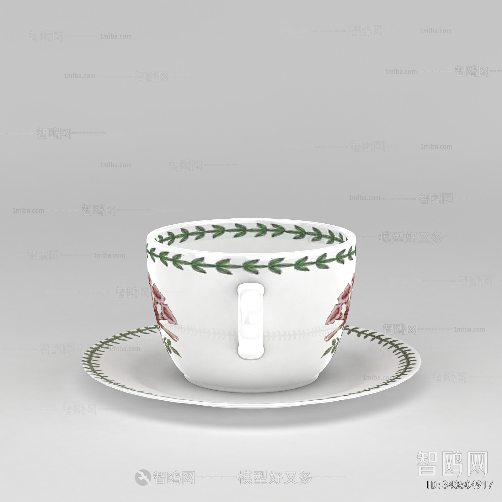 French Style Tea Set