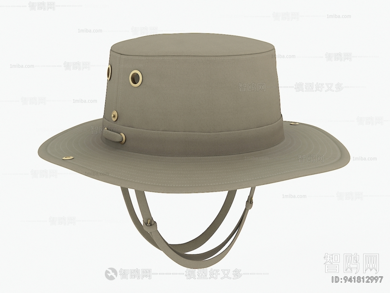 Modern Hat
