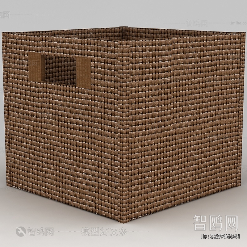 Modern Storage Basket