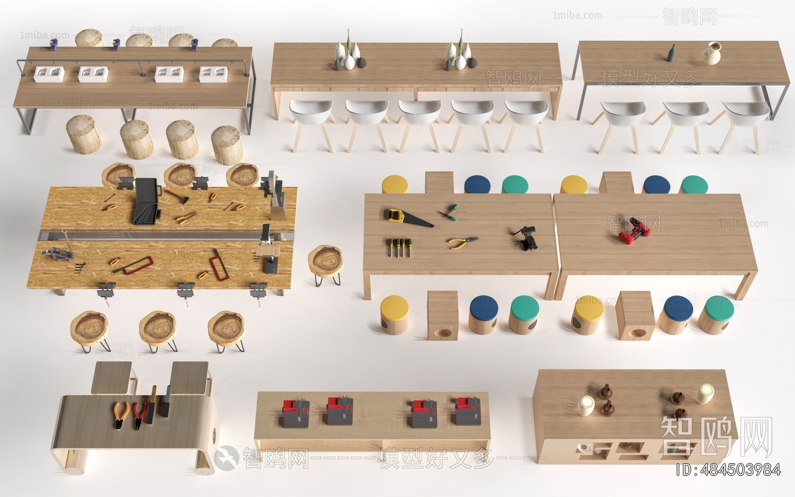 Modern Operation Console