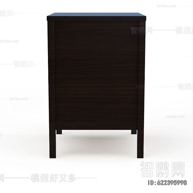 Modern Side Cabinet