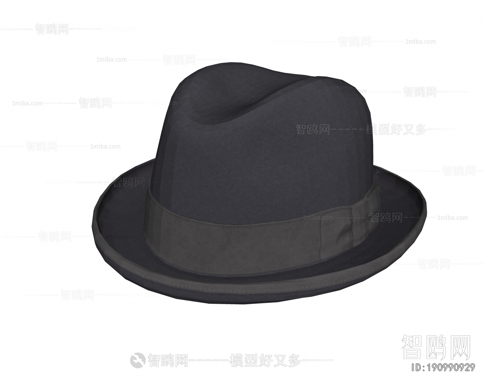 Modern Hat